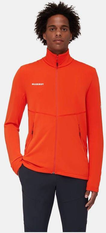 mammut Aconcagua Light Jacket Rood