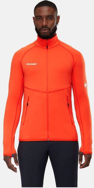 mammut Aconcagua Ml Jacket Men Rood