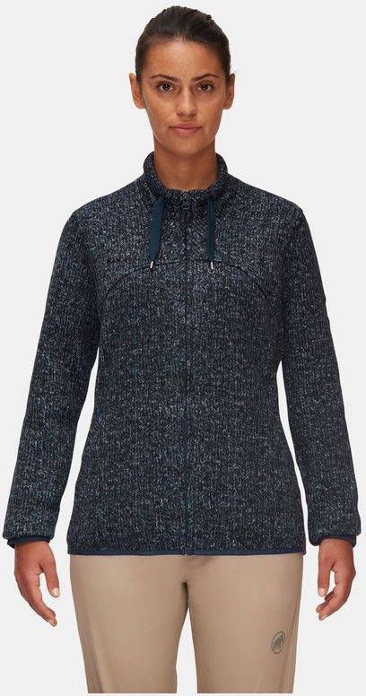mammut Chamuera Ml Dames Jas Blauw