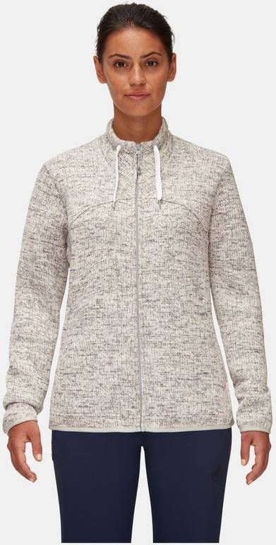 mammut Chamuera Ml Dames Jas Wit