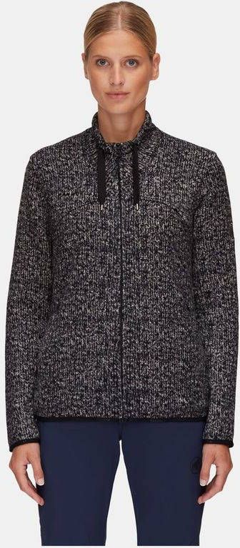 mammut Chamuera Ml Dames Jas Zwart