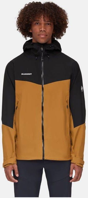 mammut Convey Tour Gtx Jacket Zwart