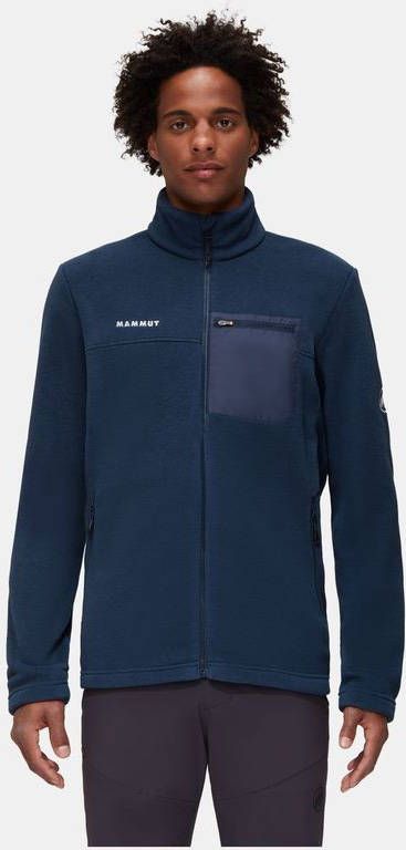 mammut Innominata Jas Blauw