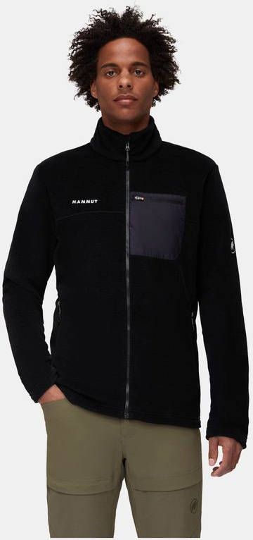 mammut Innominata Jas Zwart