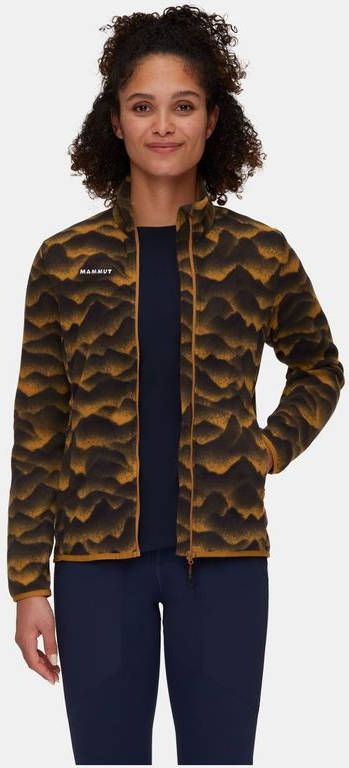 mammut Innominata Light Ml Jacket Women Mountain Bruin