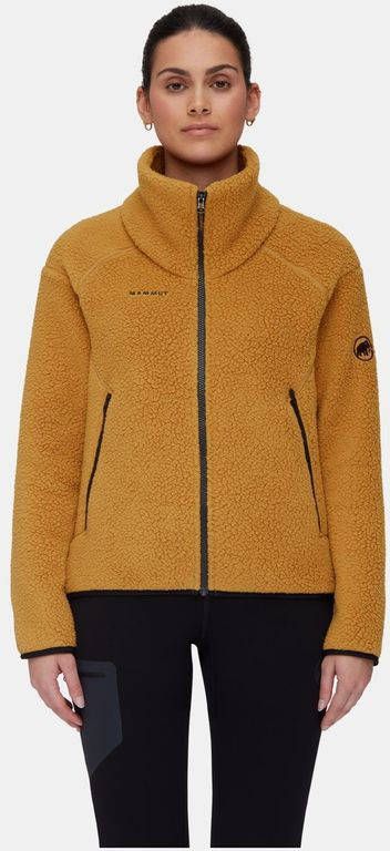 mammut Innominata Pro Ml Dames Jas Bruin