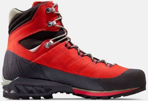mammut Kento Advanced High Gore Tex Bergschoen Rood