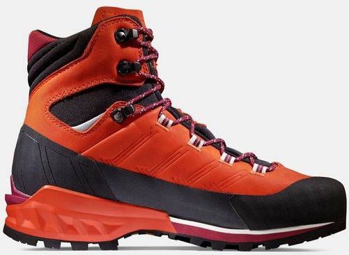 mammut Kento Advanced High Gore Tex Schoen Dames Rood