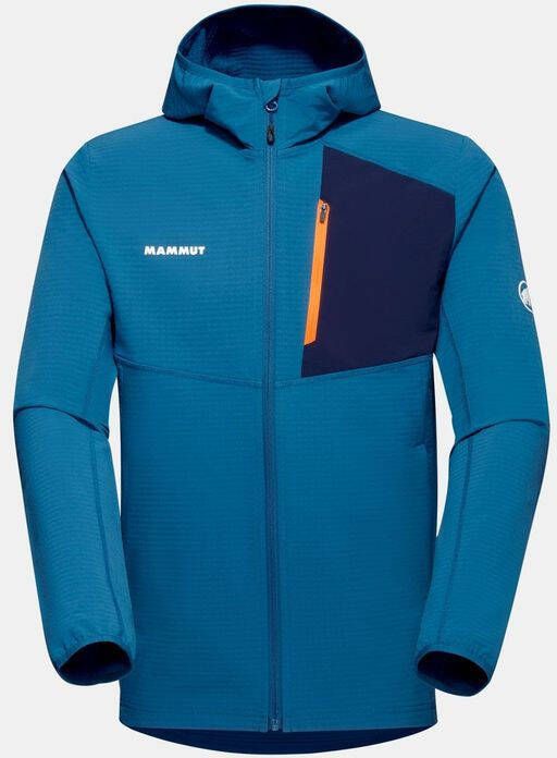 mammut Madris Light Softshell Blauw