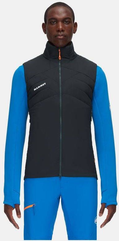 mammut Rime Light Flec Gevoerde Jas Zwart