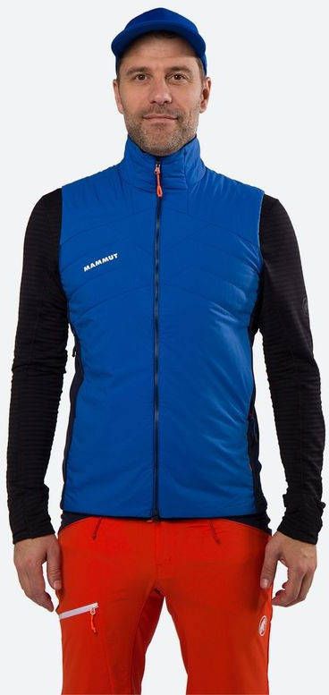 mammut Rime Light Flec Gevoerde Jas Blauw