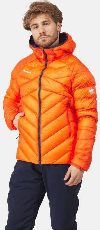 mammut Taiss In Hooded Jacket Men Rood