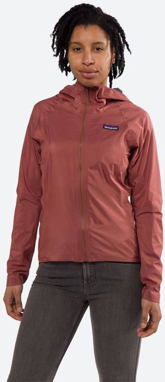 Patagonia Dirt Roamer MTB Windjas Dames Rood