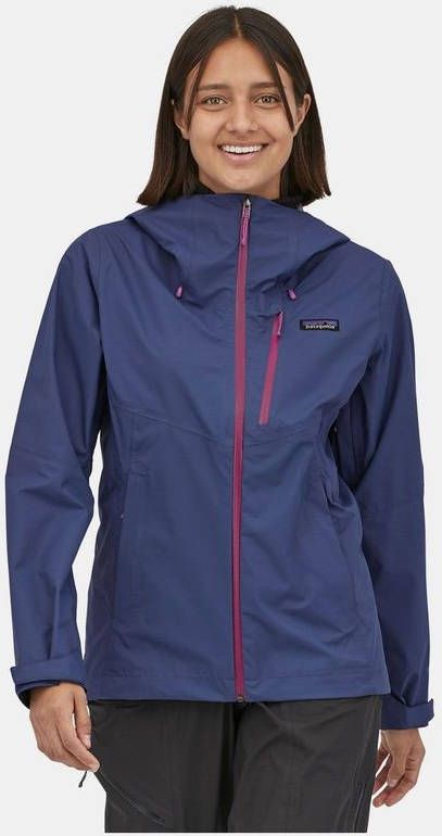 Patagonia Granite Crest 3L Jacket Blauw