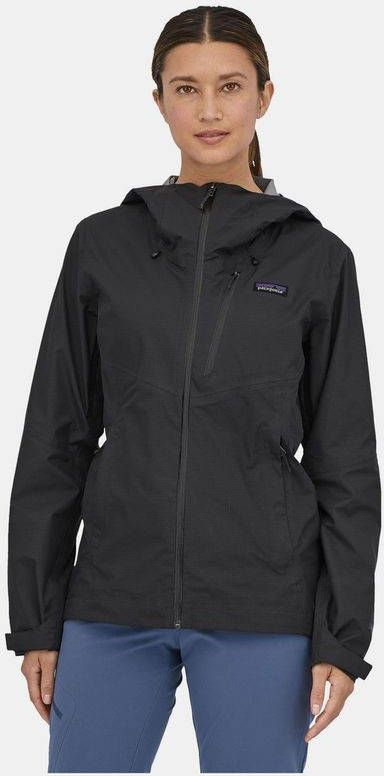 Patagonia Granite Crest 3L Jacket Zwart