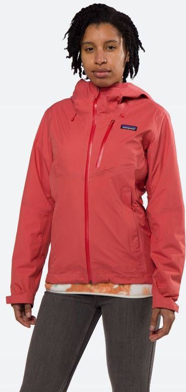 Patagonia Grantite Crest 3L Hardshell Jas Dames Rood
