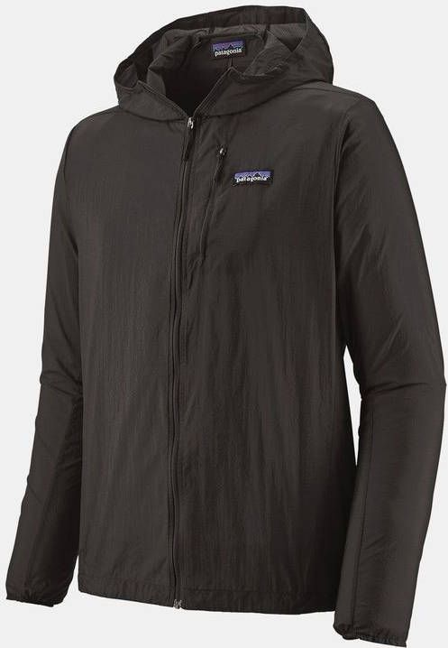Patagonia Mens Houdini Jacket Zwart