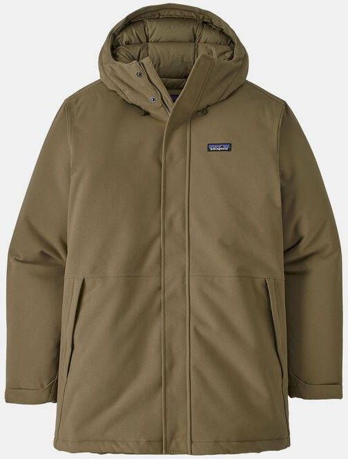 Patagonia M'S Lone Mountain Parka Groen