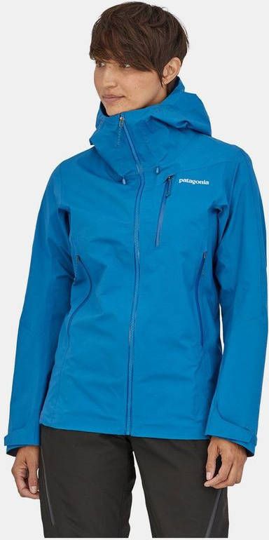 Patagonia Pluma Jas Dames Blauw
