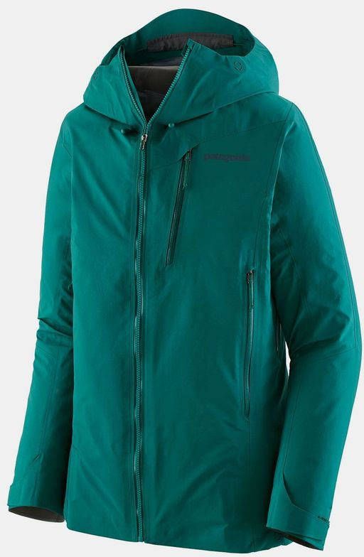 Patagonia Pluma Jas Dames Groen