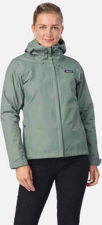 Patagonia Torrentshell 3L Jacket Groen