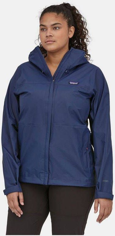 Patagonia Torrentshell 3L Jacket Paars