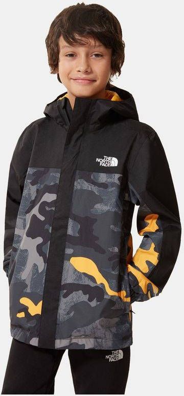 The North Face Jacket Nf0A7Qka55T1 , Zwart, Heren