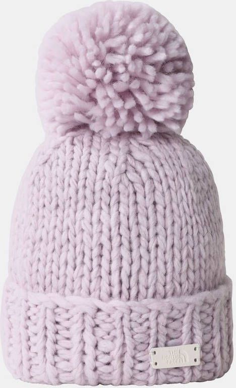 The North Face City Coziest Muts Paars