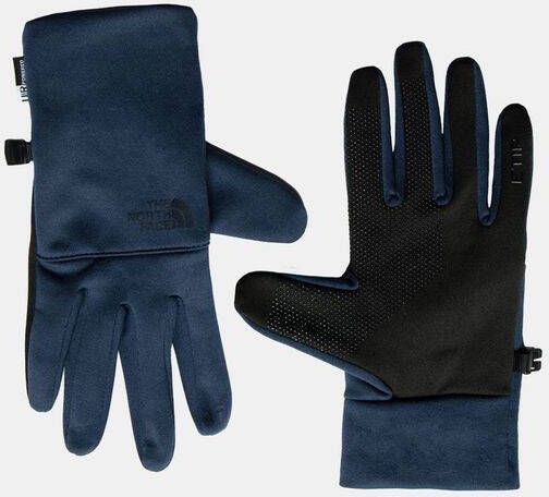 The North Face Etip Recycled Glove Blauw