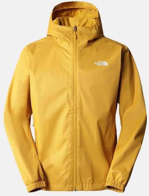 The North Face M Quest Jacket Geel
