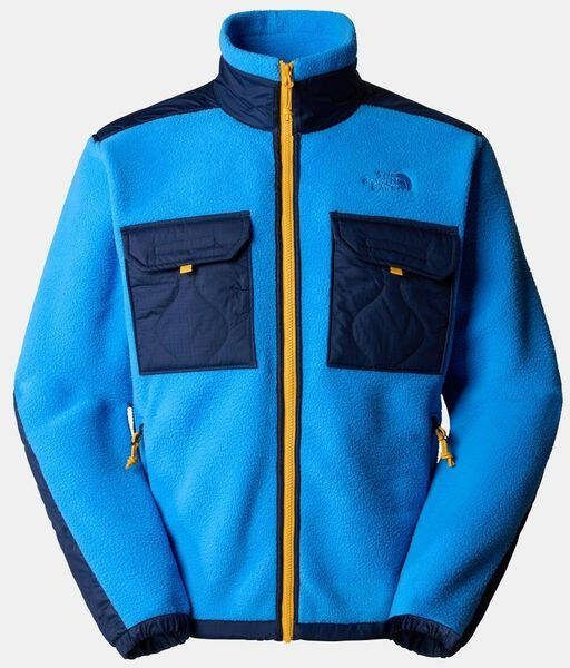 The North Face M Royal Arch F/Z Jacket Blauw