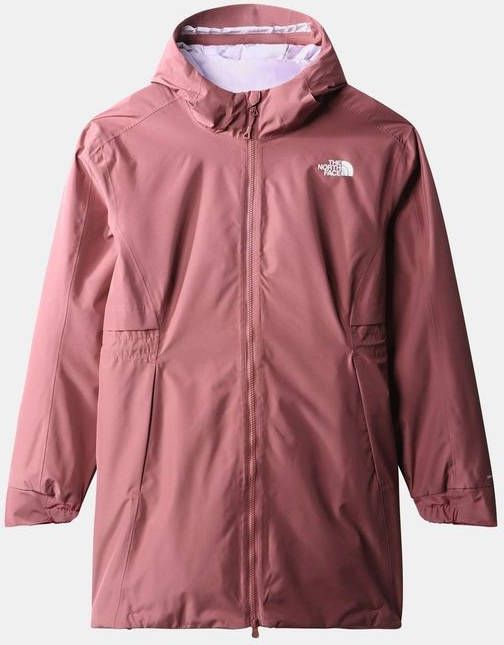 The North Face Plus Size Hikesteller Geï, soleerde Parka Dames Rood