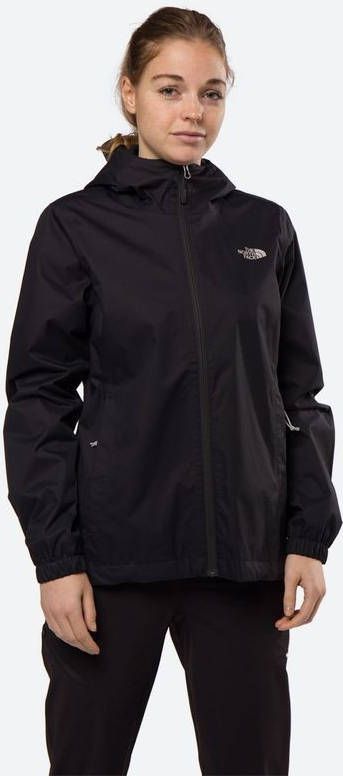 The North Face Hardshell Dames Quest Jacket Zwart