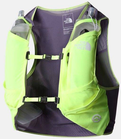 The North Face Summit Run Race Day Vest 8L Hardlooprugzak Geel