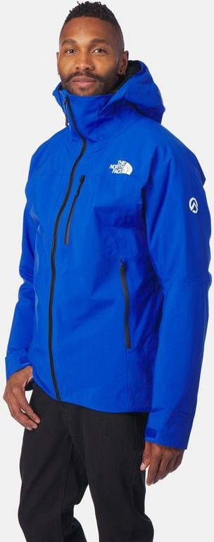 The North Face Summit Torre Egger Futurelight Hardshell Jas Blauw