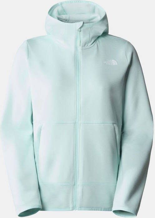 The North Face W Canyonlands Hoodie Blauw