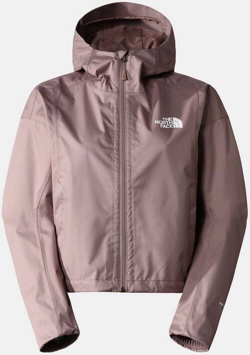 The North Face W Cropped Quest Jacket Bruin