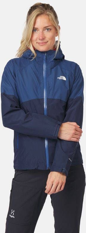 The North Face W Diablo Dynamic Jkt Blauw