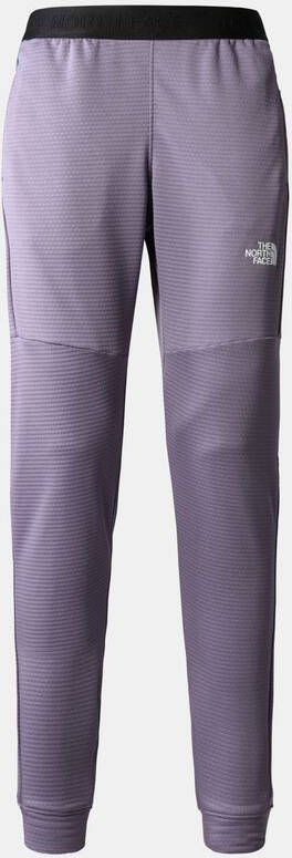 The North Face W Ma Fleece Pant Paars