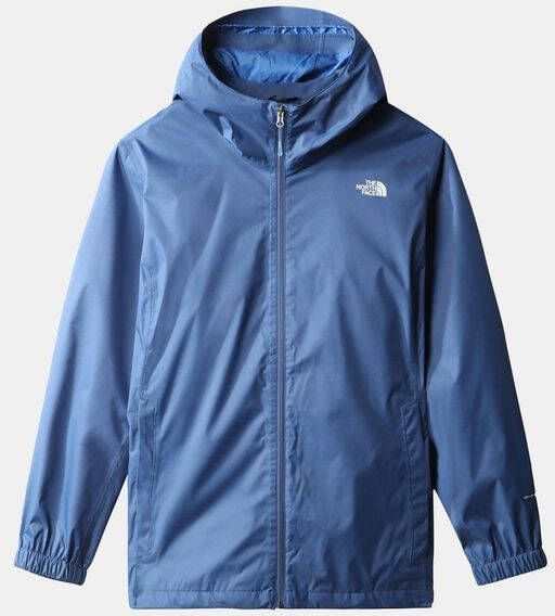 The North Face W Quest Plus Jacket Blauw