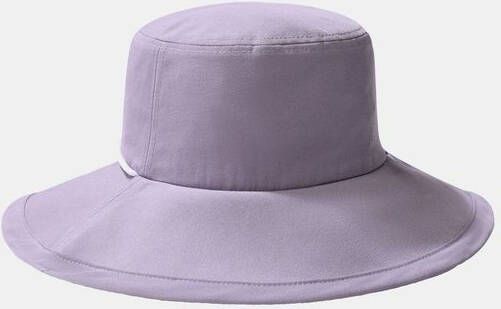 The North Face W Recycled 66 Brimmer Paars