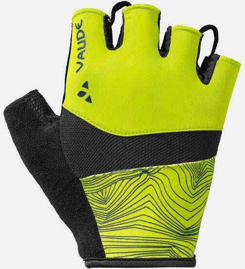 Vaude Advanced III Handschoen Donkergroen/Lichtgroen