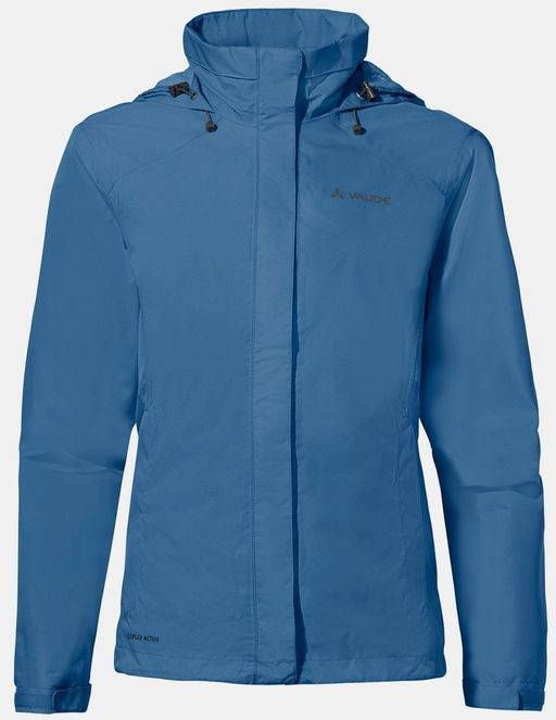Vaude Women'S Escape Bike Light Jacket Blauw