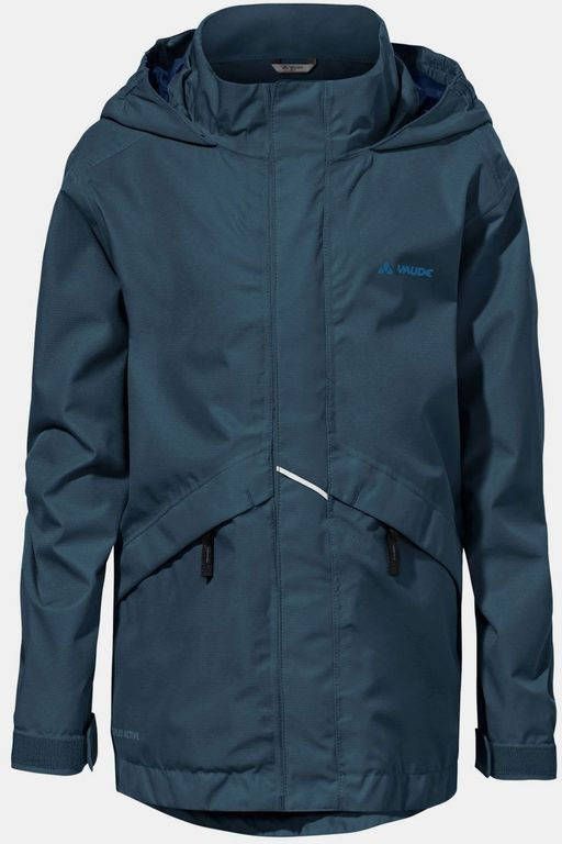 Vaude Escape Light Jacket III Kids jas Blauw
