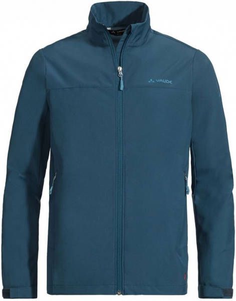 Vaude softshell jack Hurricane baltic sea
