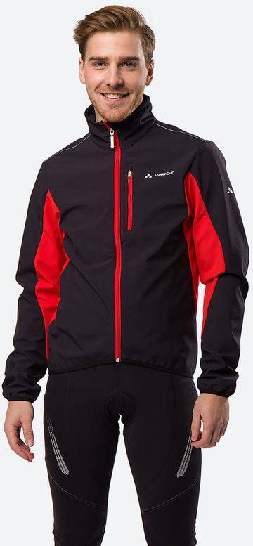 Vaude Winterjack Volane II Thermojack, voor heren,, Fietsjas, Fietskledin