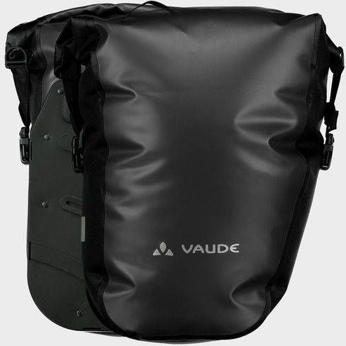 Vaude SE World Tramp II Dubbele Fietstas Zwart