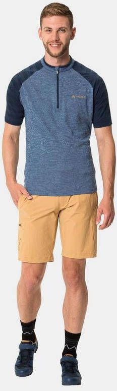Vaude Tamaro Shirt III Blauw