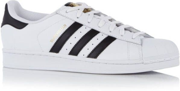 adidas Originals Superstar Vegan Heren Cloud White/Core Black/Green Dames