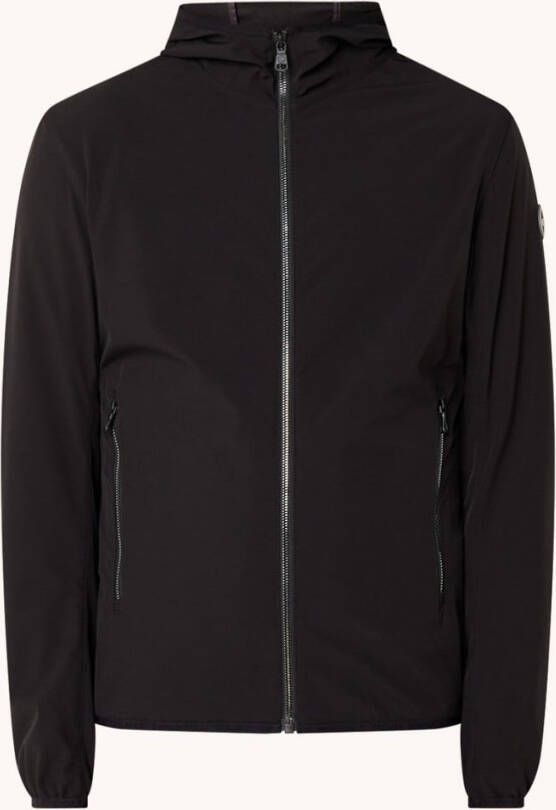 Colmar softshell jas zwart 1861R.6Wv 99 , Zwart, Heren
